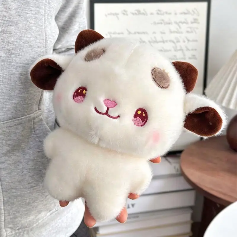 Cute Assorted Plush Dolls Soft Fluffy Stuffed Animals Ideal For Claw Machine Wedding Toss Party Gifts Kids Prize Favors