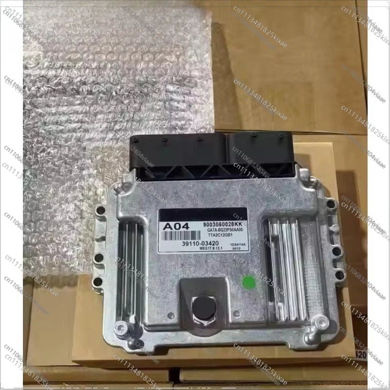 For 3911003420 39110-03420 Engine Control Unit