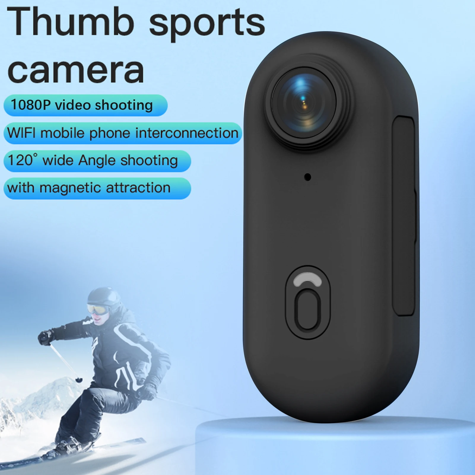 1080P Tiny Action C… - image