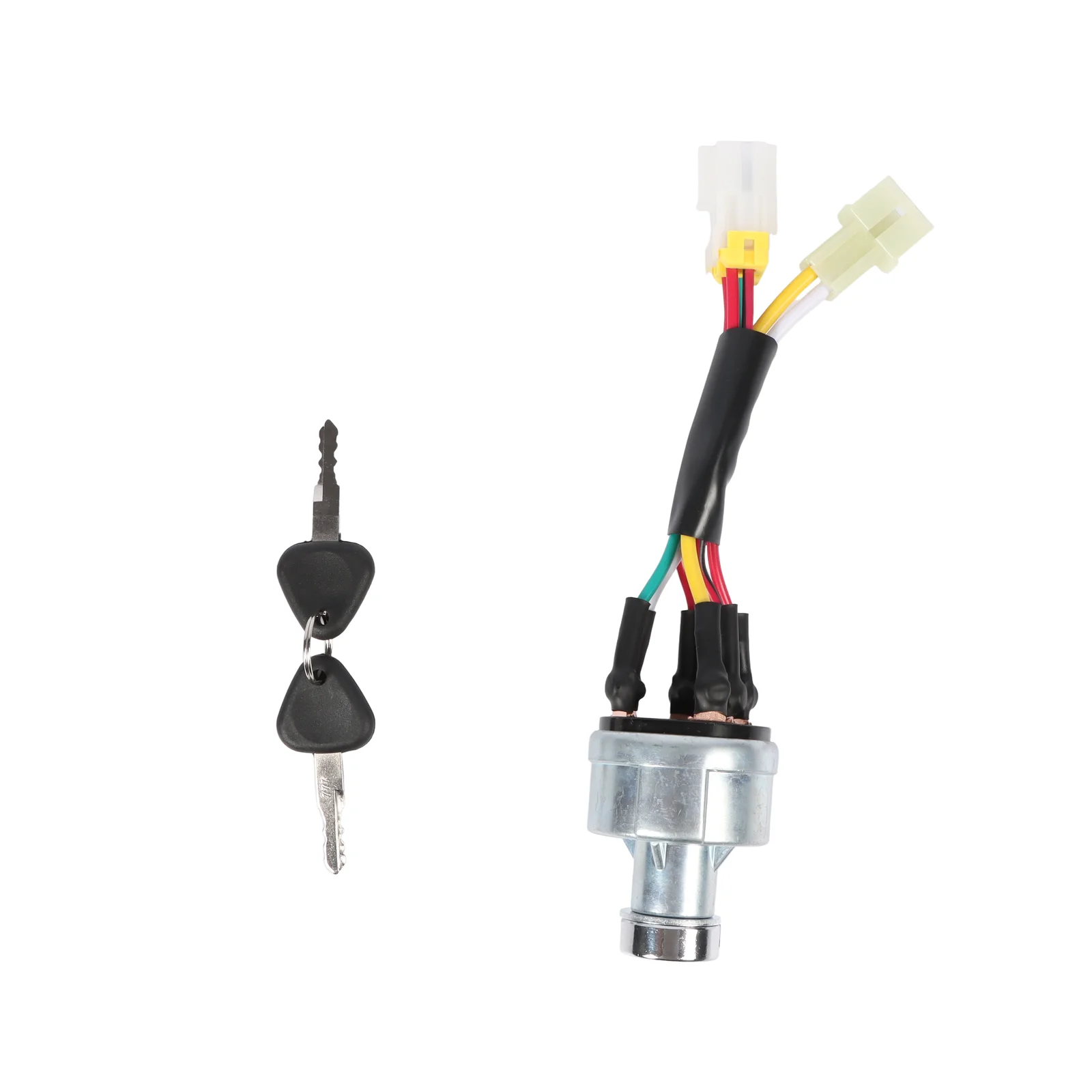 

EC55B EC240B Ignition Switch for EC160B VOLVO Excavator 14529152 EC210B 14526158 Ignition VOE14526158 VOE14529152 14526158