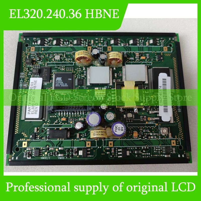 

Original EL320.240.36 HBNE LCD Display For Planar 5.7 Inch LCD Screen Panel Brand New 100% Tested