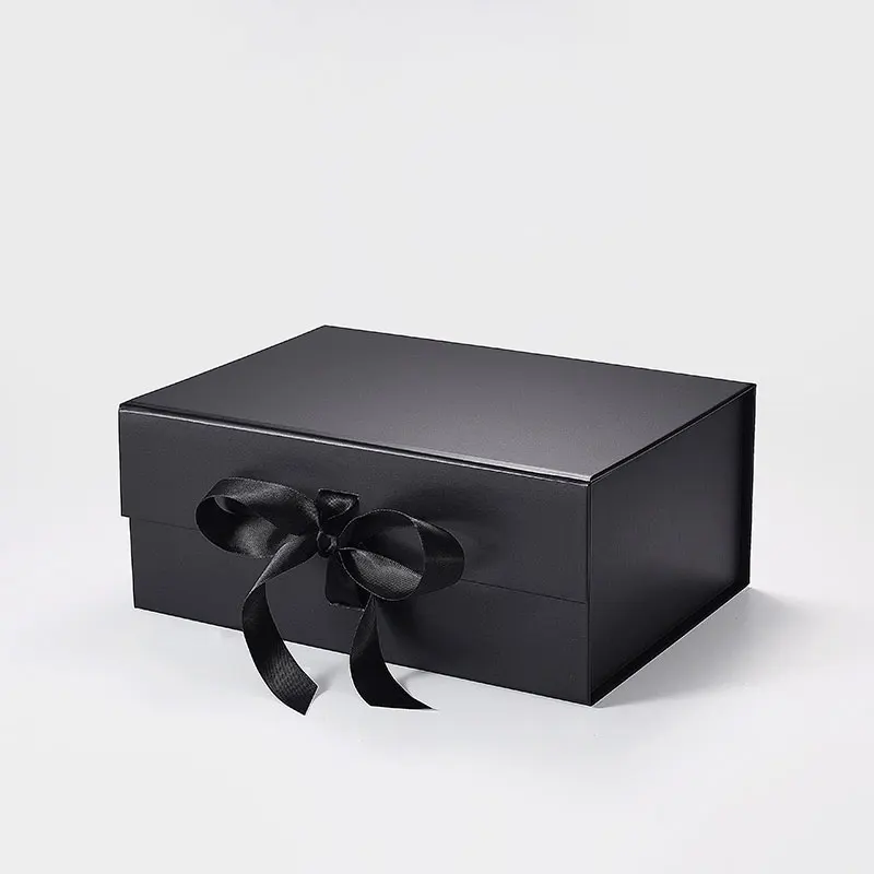 Geotobox 23,5x17x10cm |   21.9x15.9x9.5cm Populaire A5 Diep Meerdere Kleuren Luxe Stijve Kartonnen Magnetische Sluiting Deksel Geschenkdozen