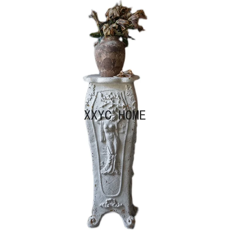 

Roman Column Emblema Furniture Decorations European Style Hallway Furnishings