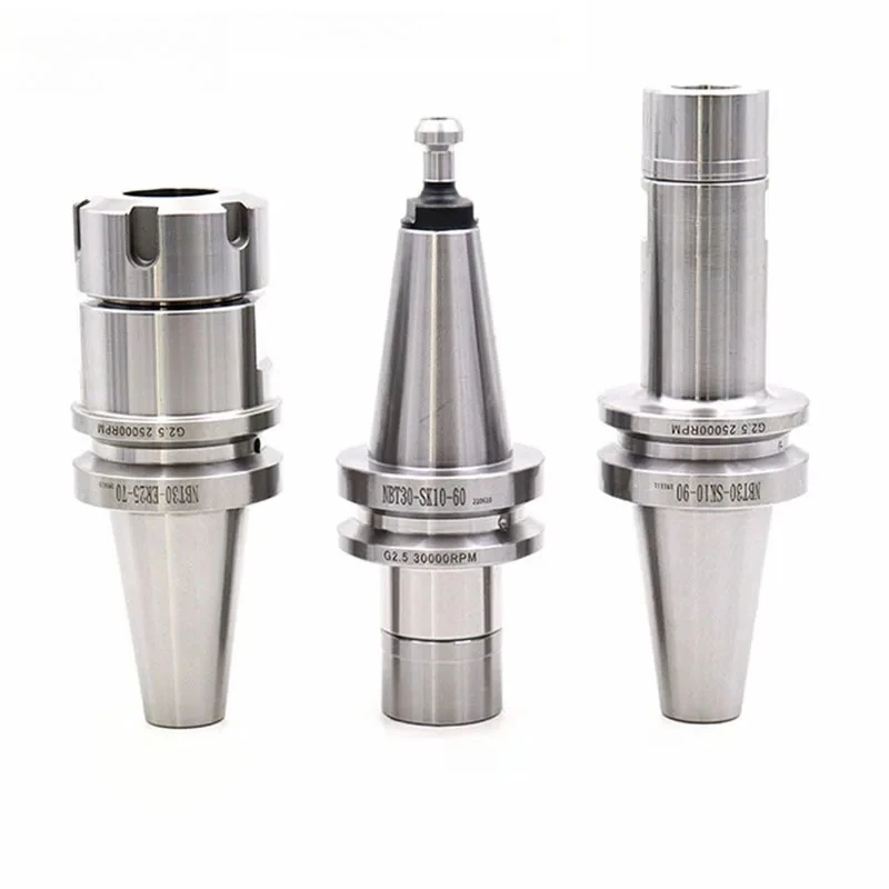 

Keyless handle NBT30 ER handle numerical control handle GER handle, high precision high speed stainless steel SK