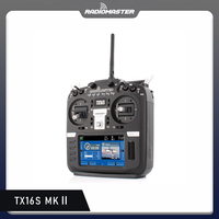 RadioMaster TX16S MKII Radio Controller 16CH 2.4G Hall Gimbals ELRS 4in1 for FPV Drone Transmitter with EdgeTX/OpenTX