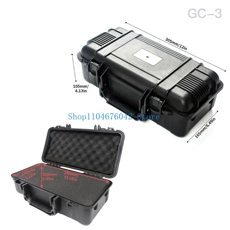 5ASD odporne na pogodę pudełko narzędzi o wysokiej wytrzymałości narzędzia do codziennego użytku