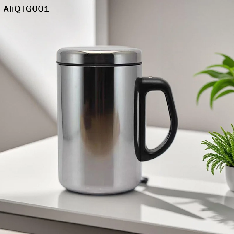 

Stainless Steel Double Layer Insulated Thermal Water Bottle Moto Cup for Camping Tea Cup Keeps Drinks Hot And Cold