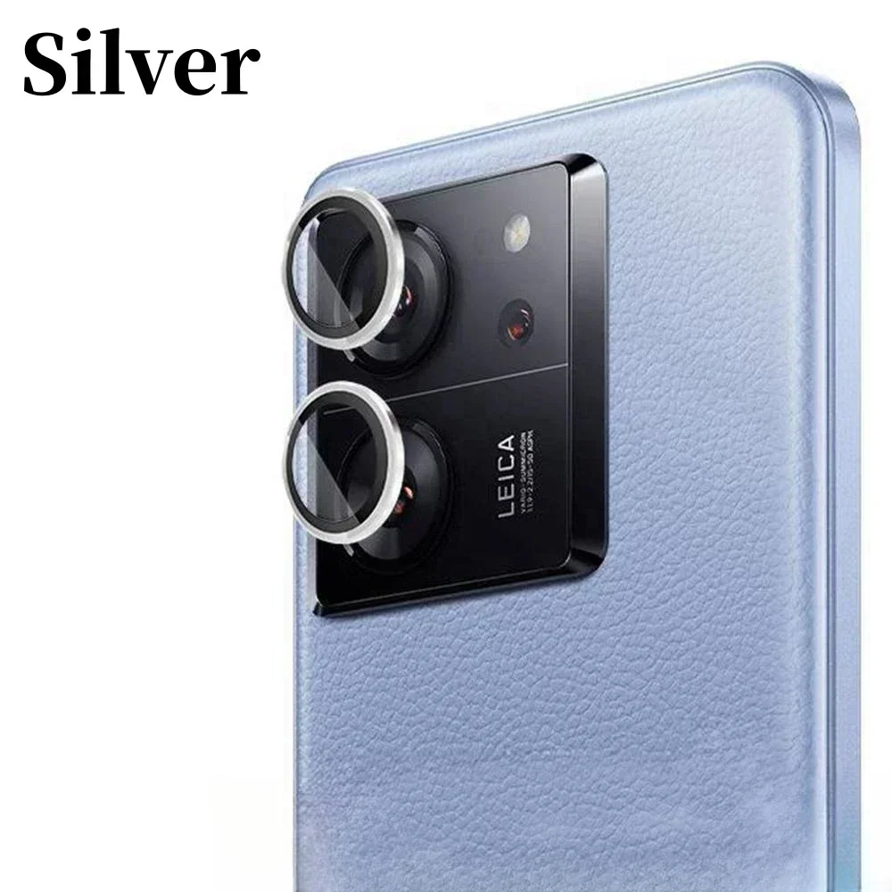 렌즈 금속 카메라 보호대 유리, 샤오미 13T 13TPro Pro 풀 커버 카메라 보호 링, Xiaomi 13T Pro 후면 카메라 필름용