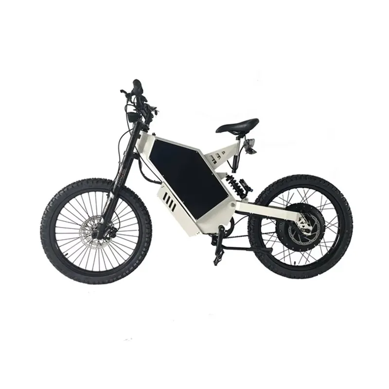 

Super Fast Speed Electric Mountain Bike Enduro Ebike With Big Capacity Ebike 12000w