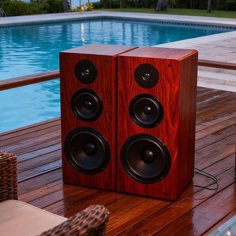 8 Inch Bookshelf Sp… - image