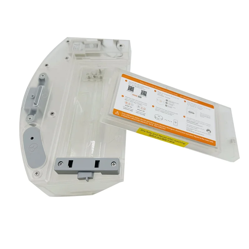 A86I-For ROIDMI EVE Plus / H40 جهاز آلي لتنظيف الأتربة قطع غيار التحكم الكهربائي صندوق جمع الغبار ملحقات خزان المياه