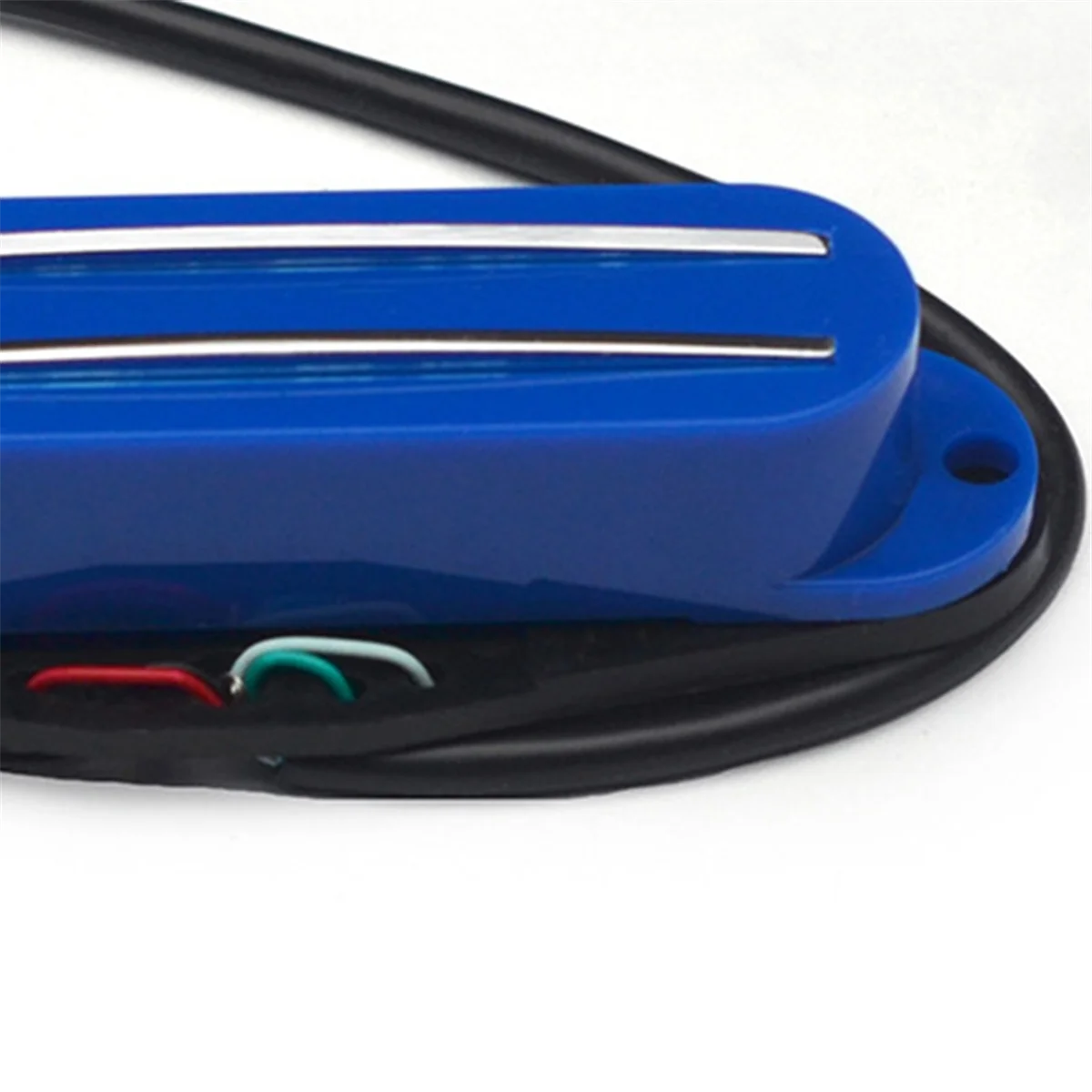 A71P مناسبة لالتقاطات الجيتار الكهربائي، وجهاز هامبوكرز الجيتار الكهربائي بستة أوتار، والتقاط شفرات مزدوجة السكك الحديدية، كما هو موضح #6