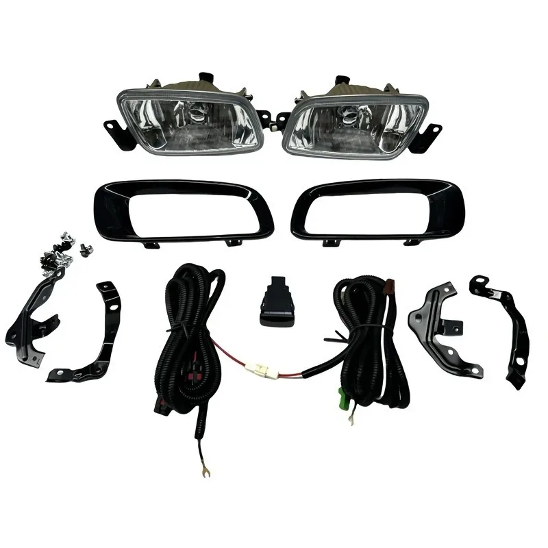 Для переднего бампера, противотуманная фара, рамка MR388019 MR388020 Mitsubishi Pajero Montero MK3 V73 V75 V76 V77 V78 2000 2001 2002 2003 Для переднего бампера, противотуманная фара, рамка MR388019 MR388020 Mitsubishi Pajero Montero MK3 V73 V75 V76 V77 V78 2000 2001 2002 2003