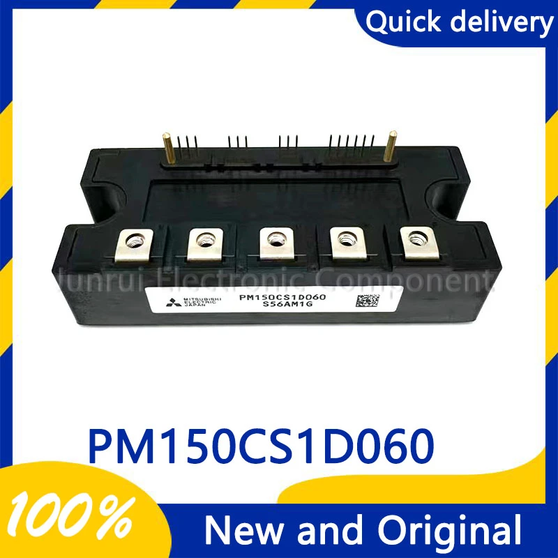 PM150CS1D060 IGBT Power Module Thyristor Module New Modules And Spot Inventory Guaranteed Quality