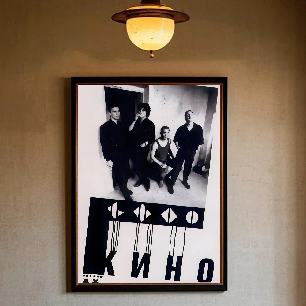 الرجعية فيكتور تسوي خمر الجدار ملصق فني غرفة المعيشة بار مقهى غرفة نوم مكتب غرفة نوم المنزل جدار قماش اللوحة الزخرفية #6