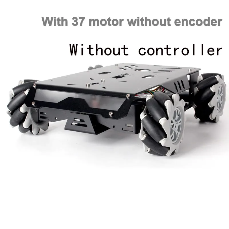 Variant: Car -No encoder