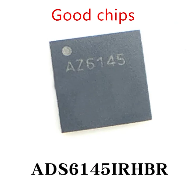 

1PCS AZ6145 QFN32 ADS6145IRHBR ADS6145IRHBT ADS6145