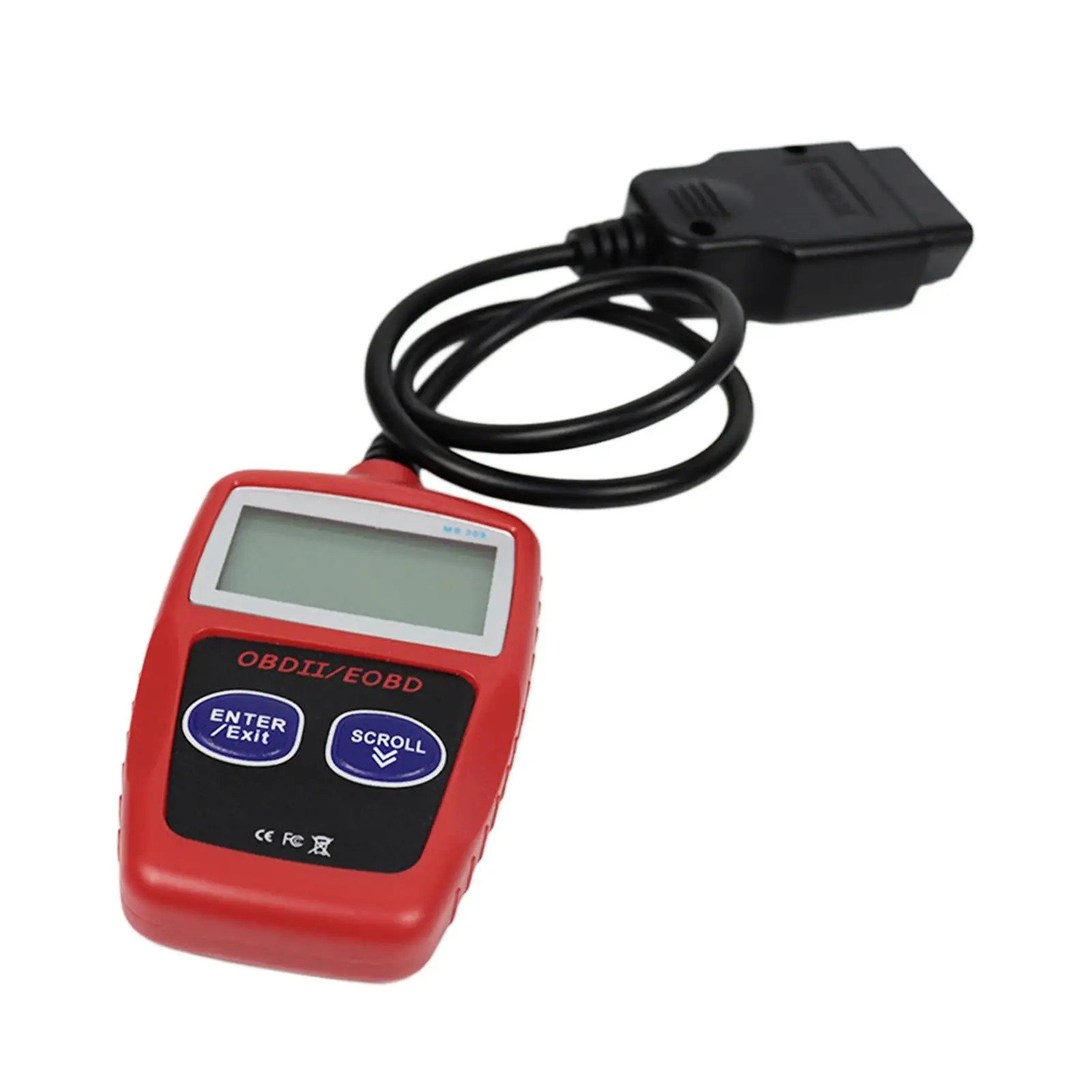 MS309 Car OBD2 Scanner Code Reader Replaces Scanner Can Diagnostic scan Tool