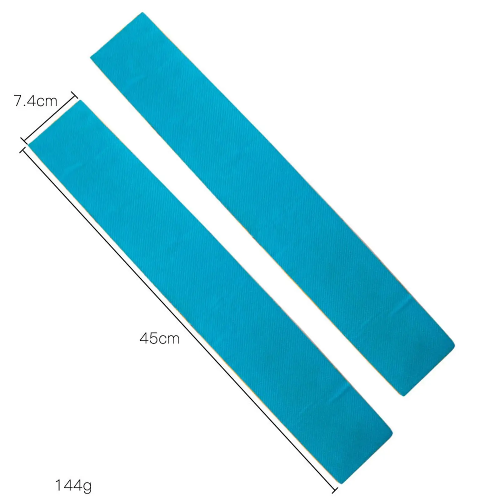 

Rubber Jewellery Molding Tape DIY Crafts Jewelry Equipments Accessories Blue