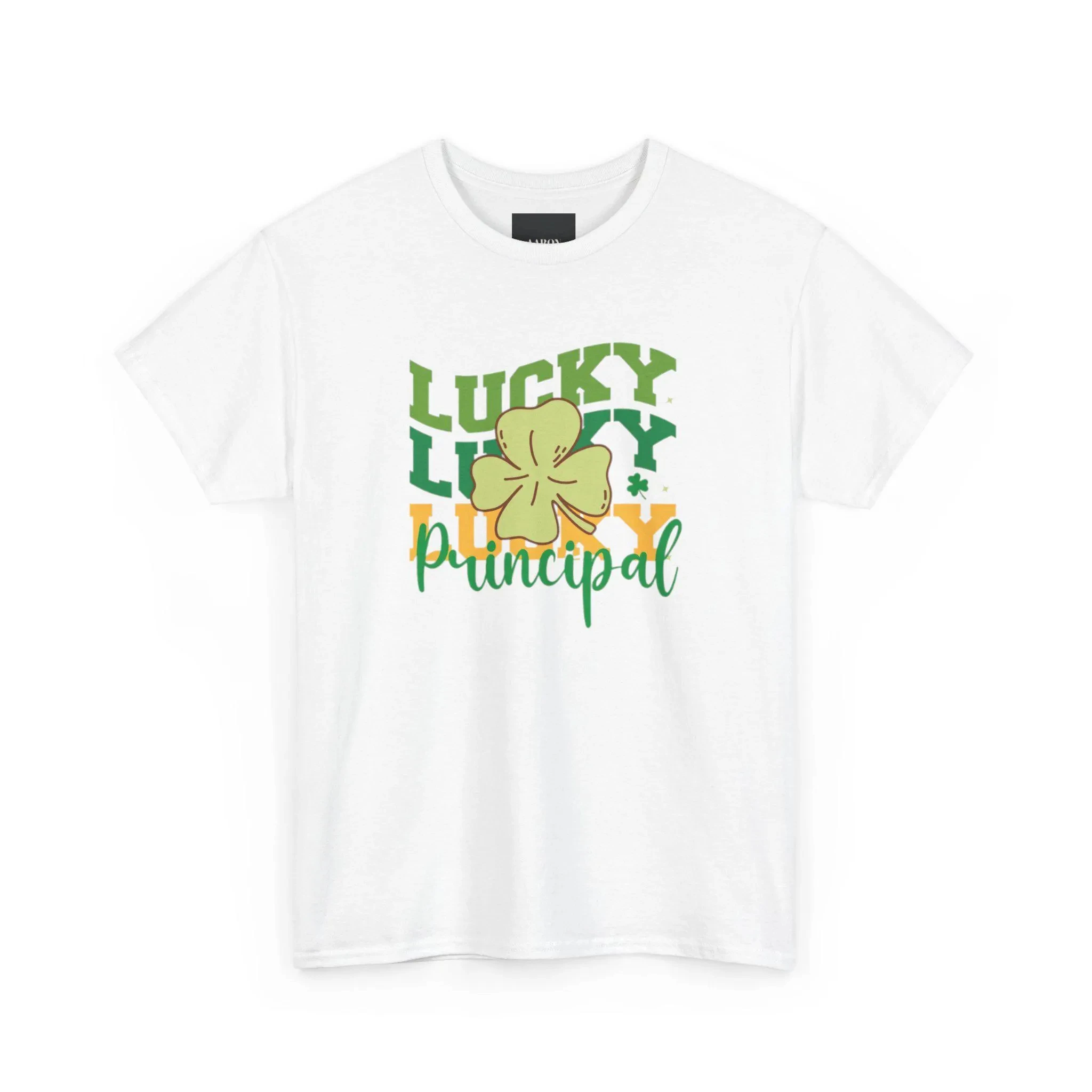 St. Patrick's Day Green Irish Luck T-Shirt Men's  Women's Luxurious Printed Pattern Comfortable T-Shirts Retro Y2K Style Fashion