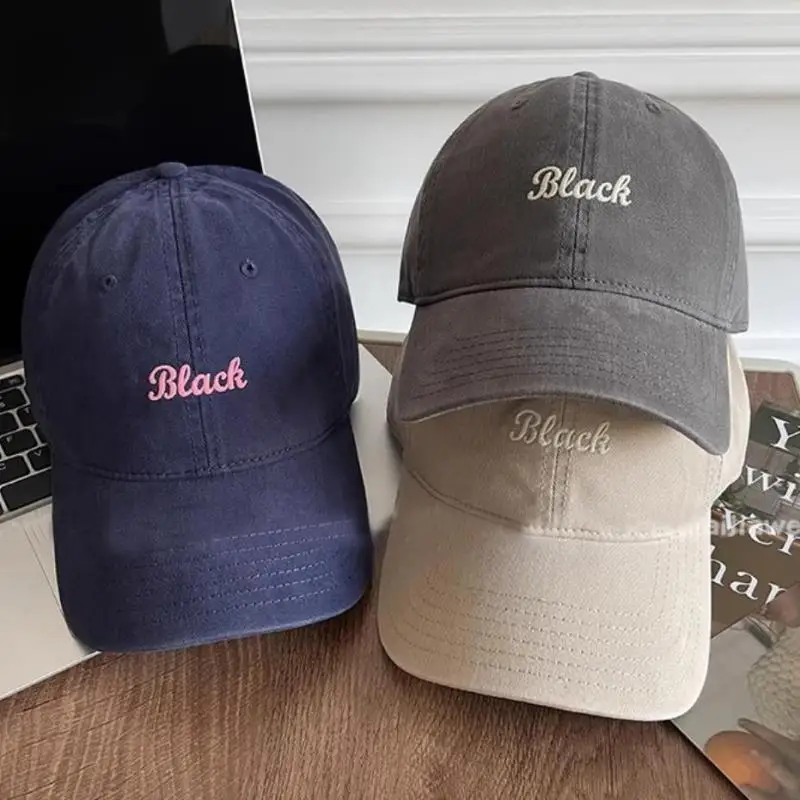 

Бейсбольные кепки с вышивкой в стиле ретро, весна-лето, мужские и женские хлопковые регулируемые повседневные кепки в стиле хип-хоп, уличная одежда, солнцезащитные кепки