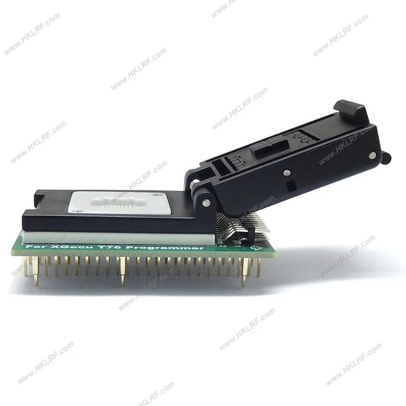 Programmer Socket BGA64 Adapter T76_B64_10-003 + 4 Limit Frame for XGecu T76 Programmer