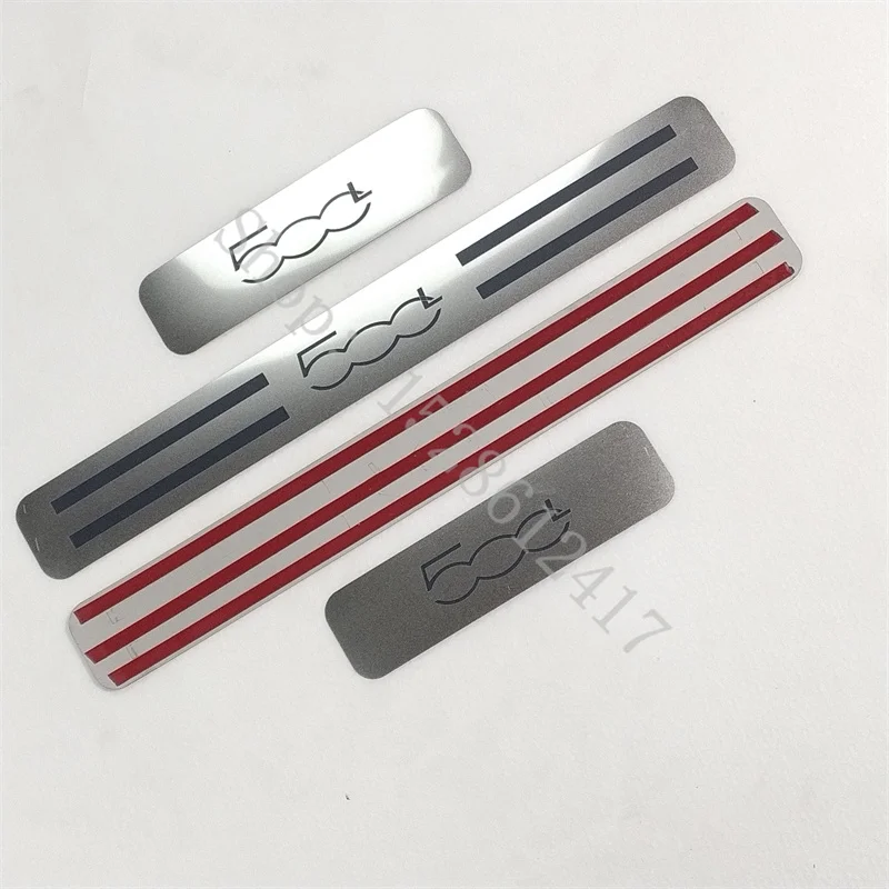 For Fiat 500 500C 5…