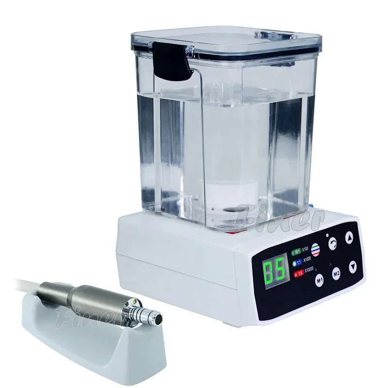 Clinic electric micro motor with external water lab equipment Den tal micromotor