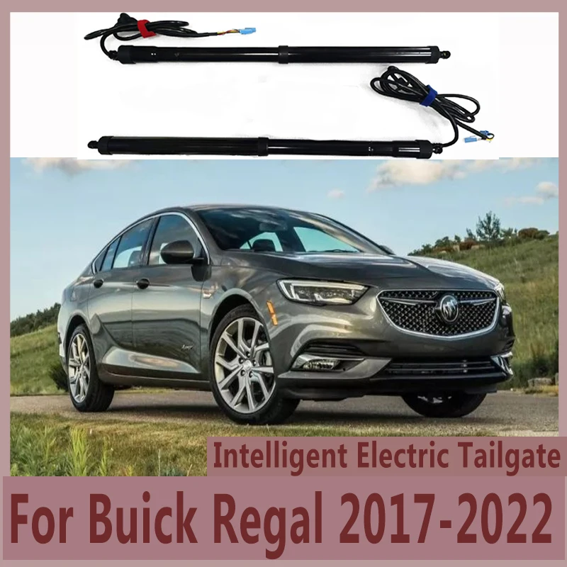 

Электрический автомобильный подъемник для Buick Regal 2017-2022, автоматическое открытие багажника, электрический мотор для багажника, автомобильные аксессуары, инструменты