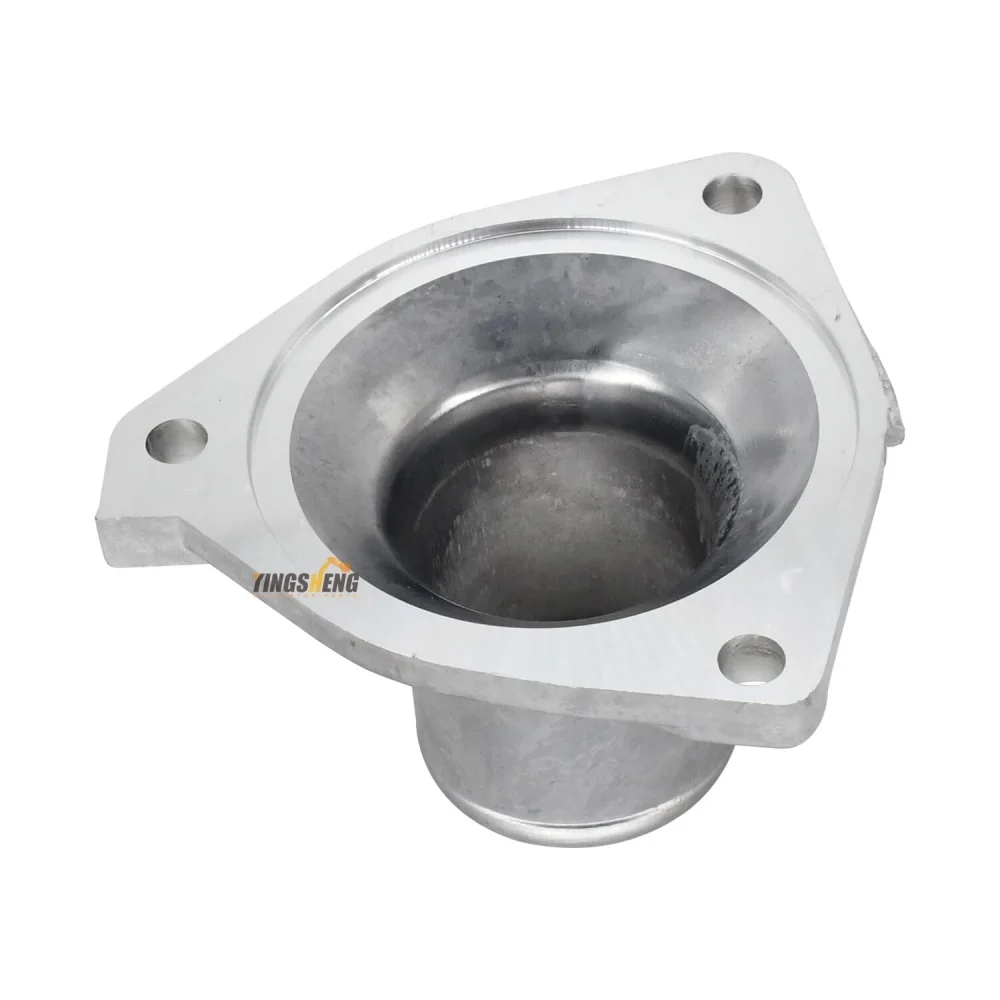 

Детали экскаватора двигателя EX200 EX300 6BG1, корпус термостата 8-97138003-2 8971380032 Термостат, термостат экскаватора