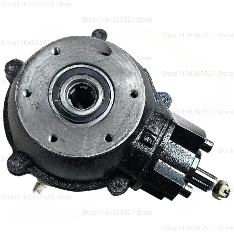 

DIY four-wheel ATV accessories shaft transmission differential rear axle box, gear tooth bag, motorcycle tooth box