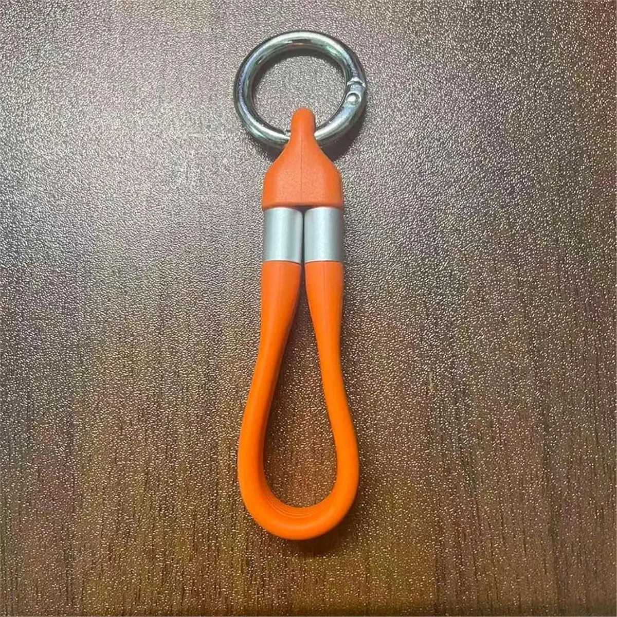 【~ NEW N21R】USB C Cable Keychain Short 0.5FT, 240W USB4 USBC to USBC, 40Gbps Data, 8K@60Hz, for 17/16/15, , Pixel, SSD