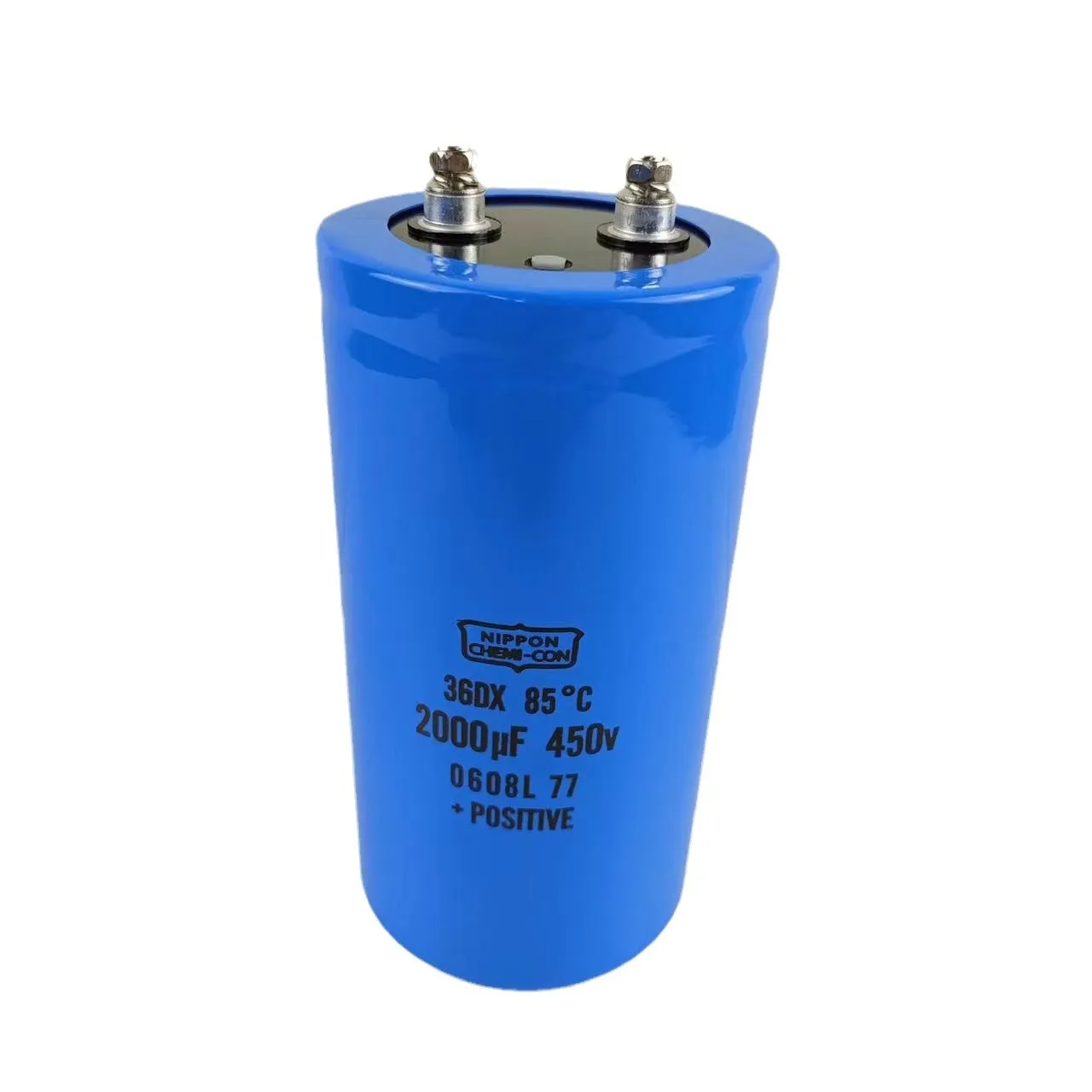 New spot NIPPON 36DX 450V2000UF 85℃ aluminum electrolytic capacitor