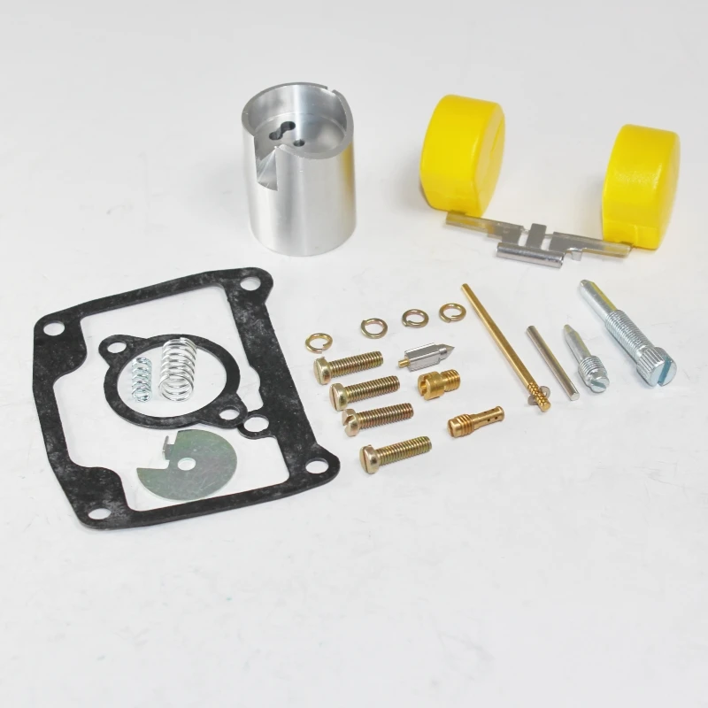 Motorcycle Carburetor Repair Kit K2401 Carburetor Accessory for Minsk 125CC Motorcycle Carb 25mm Replace