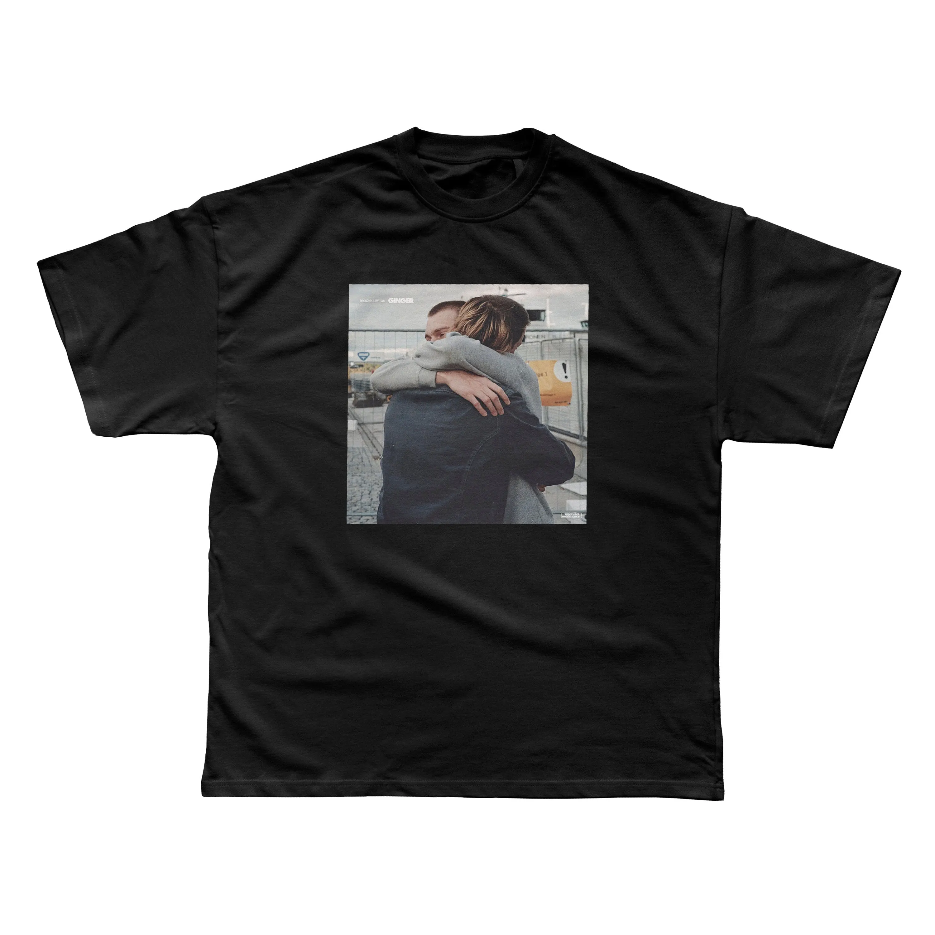 Brockhampton Ginger Premium T shirt