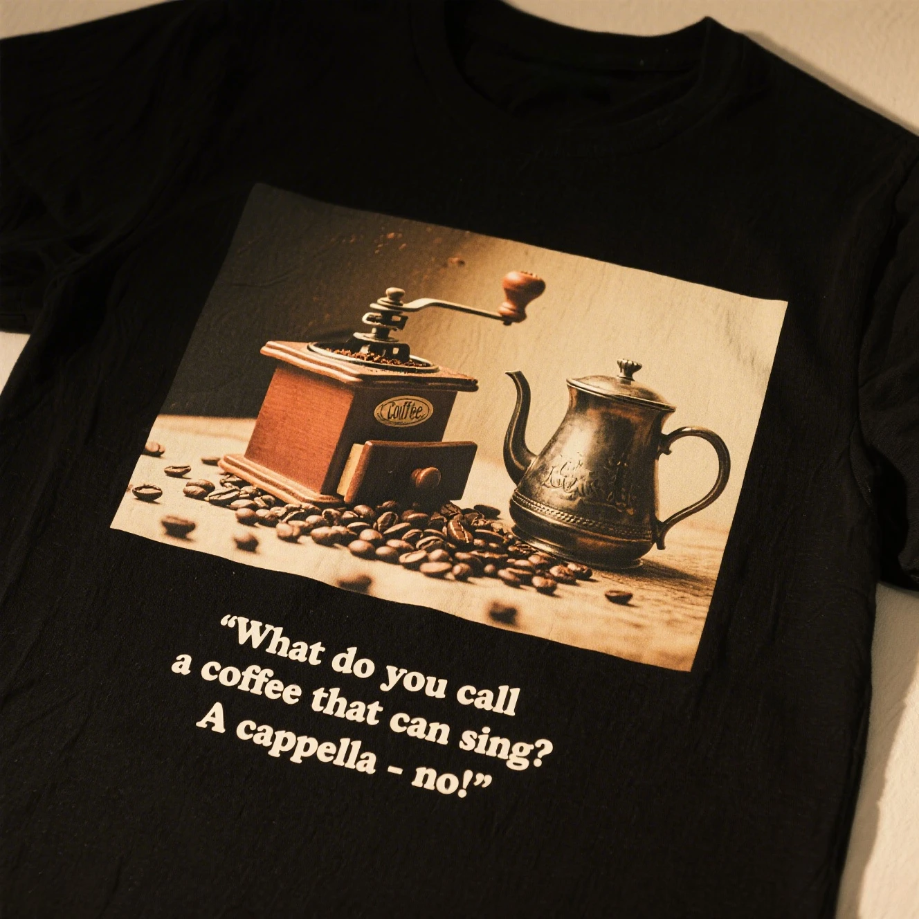 

Coffee Time Graphic Printing Summer Luxury Brand Cotton Men's and Women's T-Shirts Short Sleeves Street Fashion Trend Clothing