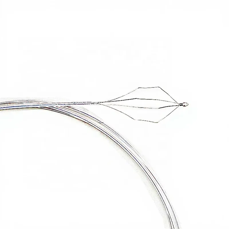 AP02 for Urology Flexible Stone Retrieval Basket Disposable Urethroscope Stone Basket