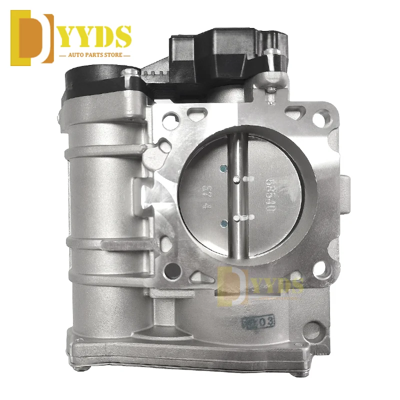 Electronic Throttle Body Assembly Compatible For Car HAVAL 4G64 Geely 4G20/24 JAC Refine Car Accessories 28124937