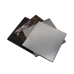 99.99% Pure Iron Foil Fe Thin Sheet Tape Plate
