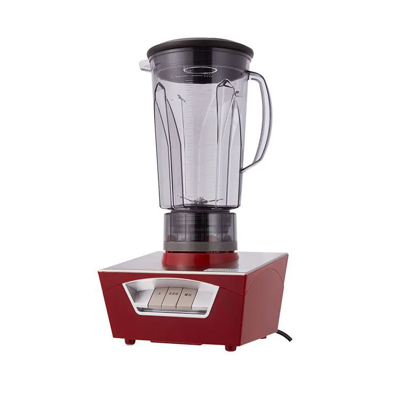 Commercial Juicer Machine Multi-function Soybean Milk Juice Cooking Machine Hot Cold Conditioning Machine