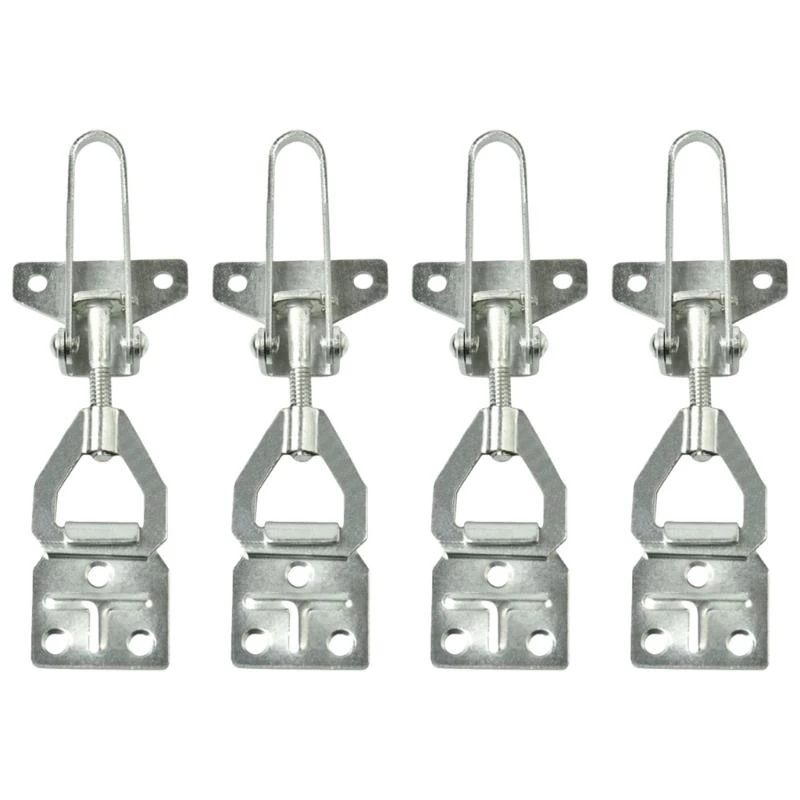 Verrouillage apiculture des abeilles ruches Connectrices Clamps Hives Hives pour les ruches fiables Sécurité stabilité
