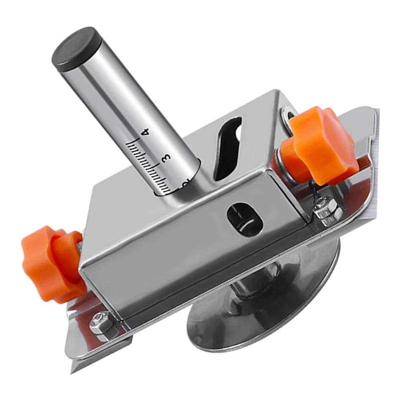 

BEDW-деревообрабатывающий инструмент для рисования параллельных линий, 7 см, регулируемый многофункциональный писец по дереву для столярных работ, нержавеющая сталь