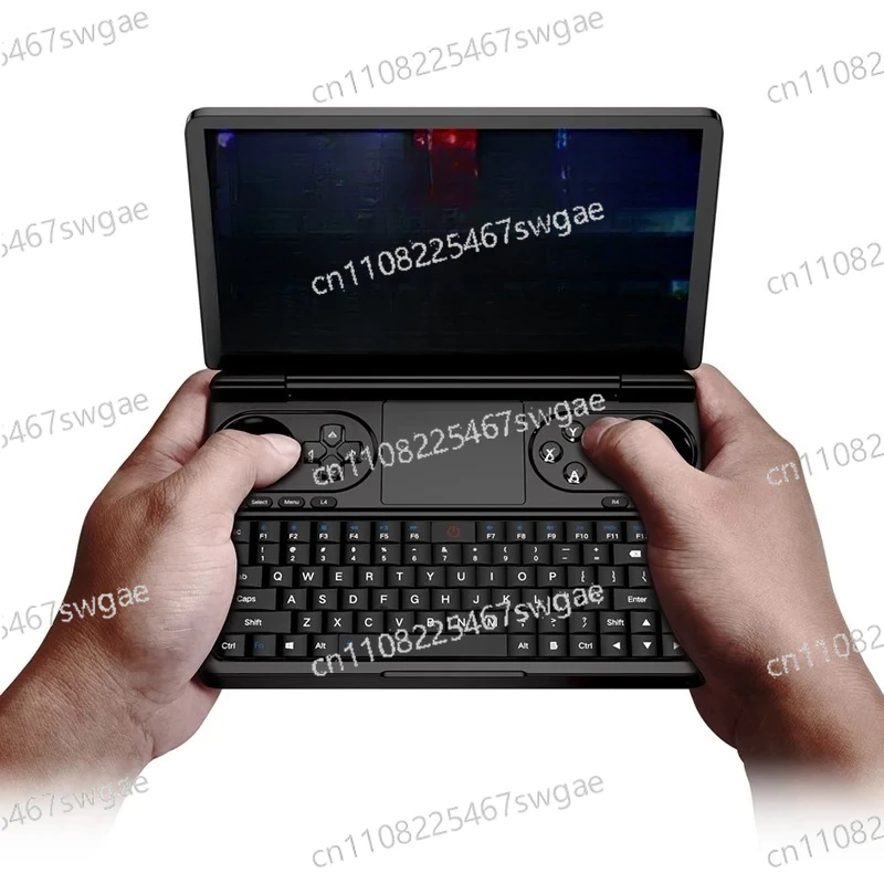 Mini 2025  AI 9 HX 370 7Inch Tablet 32/64GB RAM 1/2TB  Pocket Mini PC Laptop  Player Console