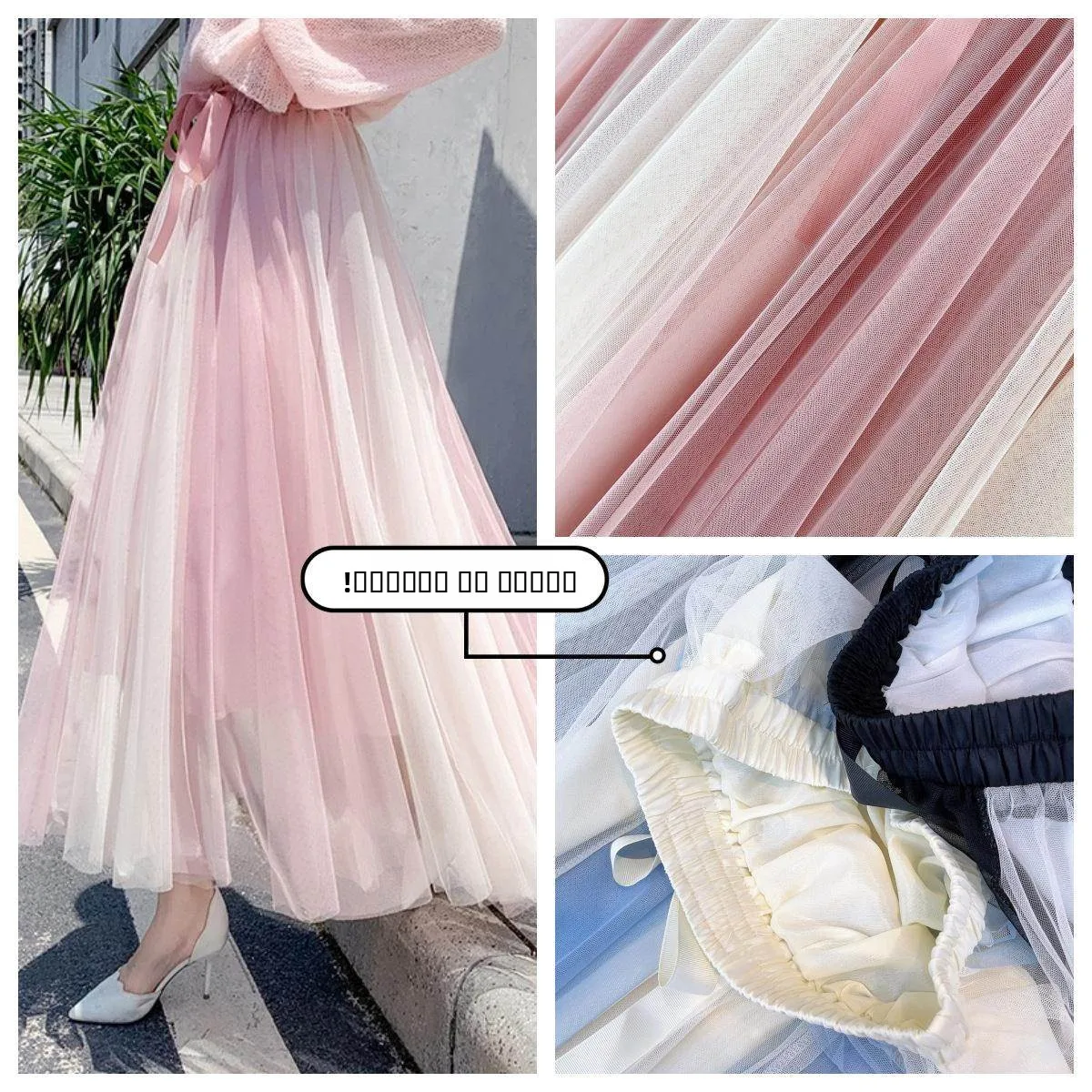 

Color Blo Me Skirt Gentle Sle Large Flounce Skirt Four Seasons Korean Sle Wedding Dr for Men Summer 2024
