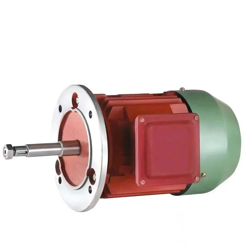 

7.5KW motor pipeline pump long axis motor 380v vertical and horizontal