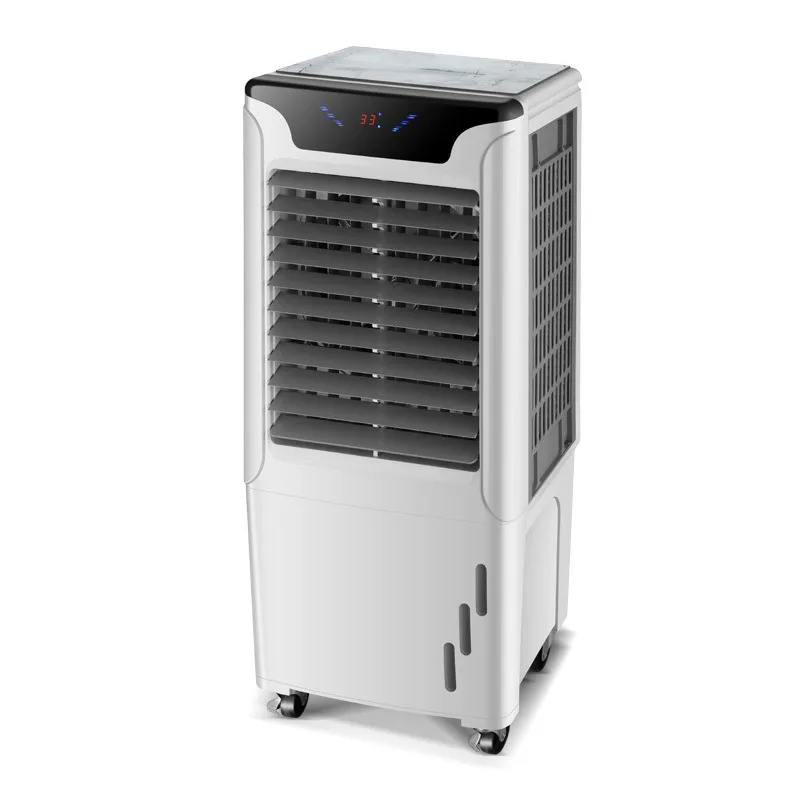 

Best-selling Air Conditioning Fan Mobile Air Cooler Air Cooler Internet Cafe Commercial Small Air Conditioning