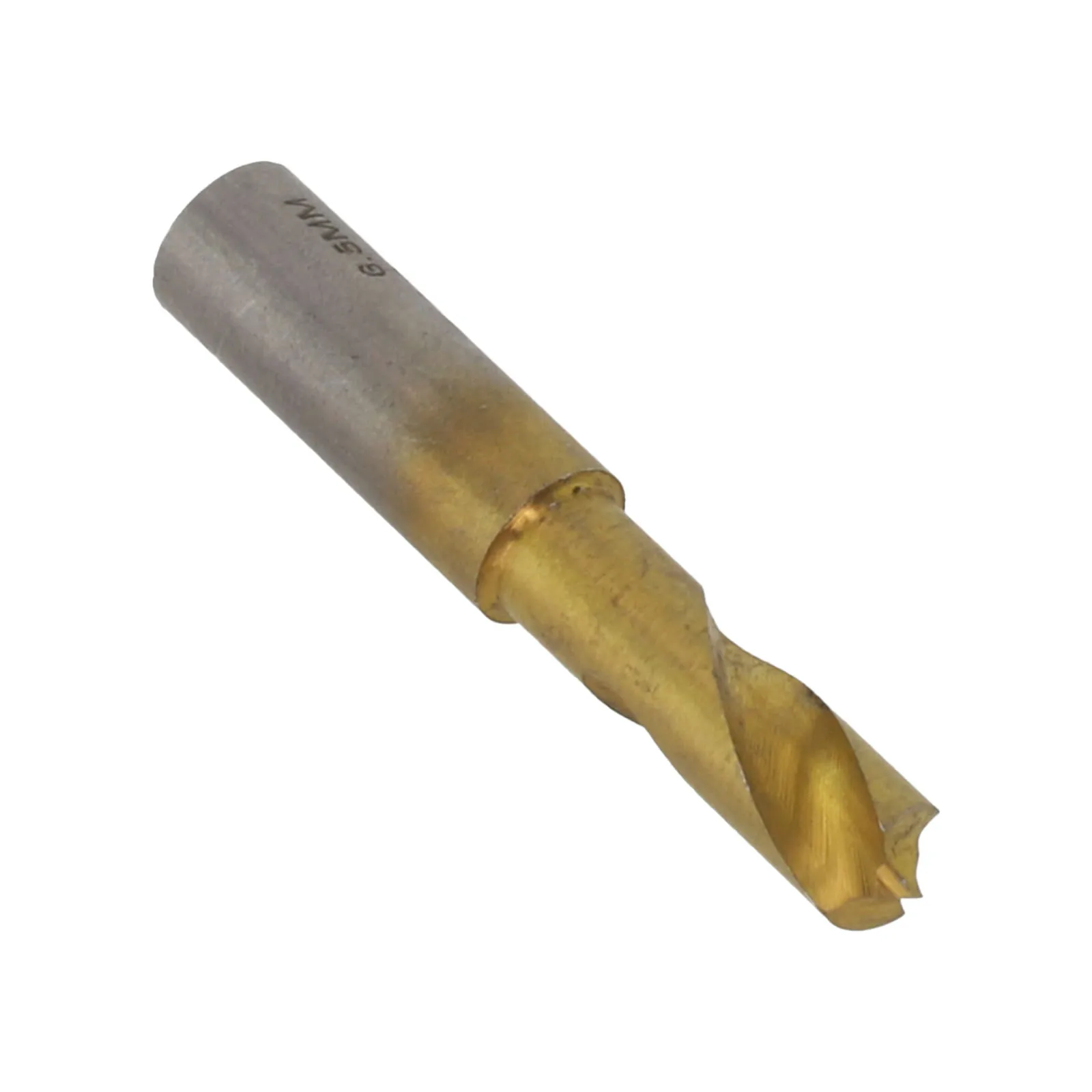 Premium HSS SpotWeld Cutter Welding Drill Bit 6 5mm 8mm 10mm Gold Silver Color Special Centering Nib Anti Slip