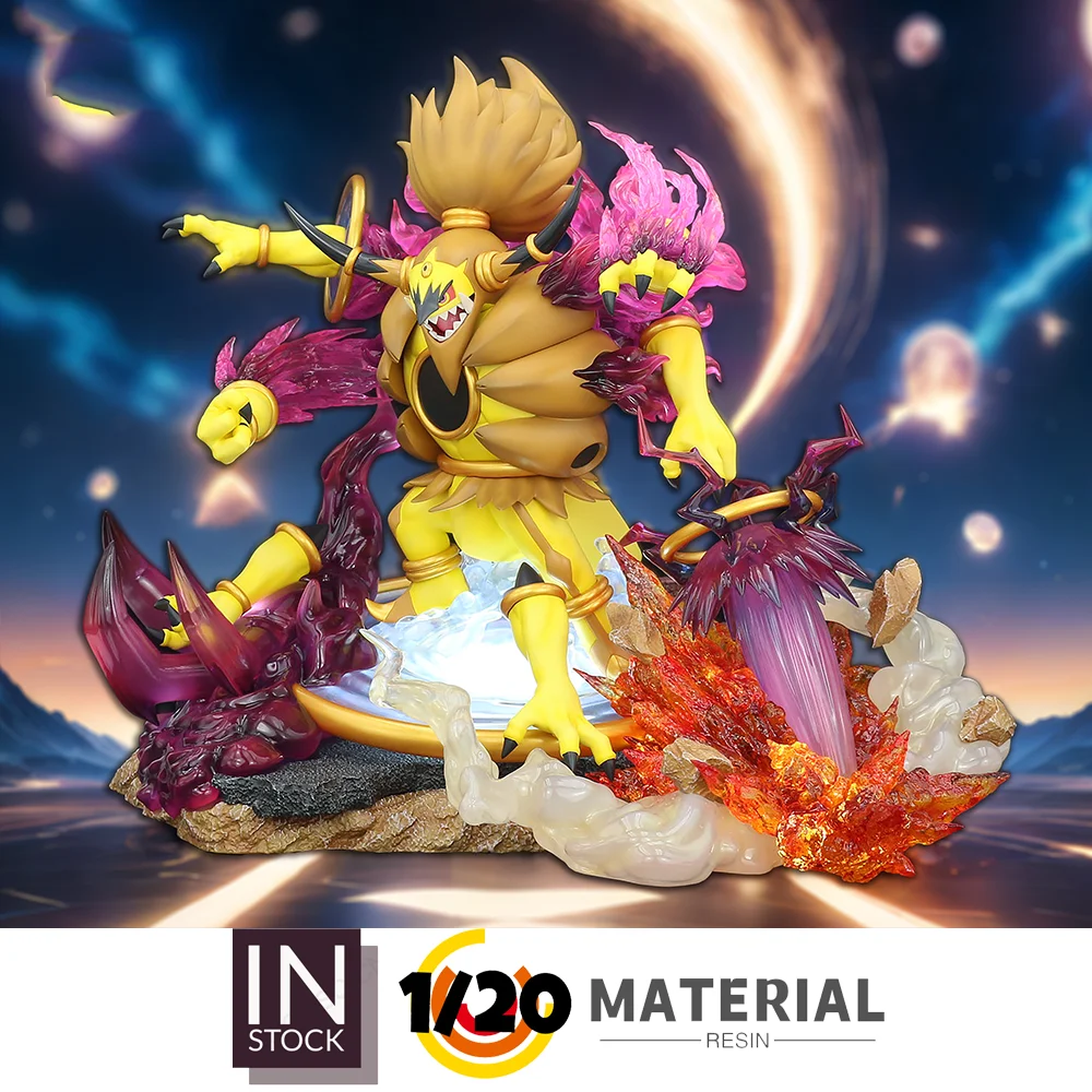 [PREORDER] 1/20 Resin Figure [BF] - Hoopa