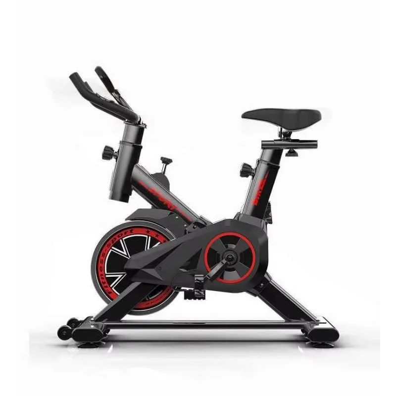

Indoor Cycling Stationary Bicycle - Gym Fitness Equipment for Cardio Spinning Workouts & Body Shaping