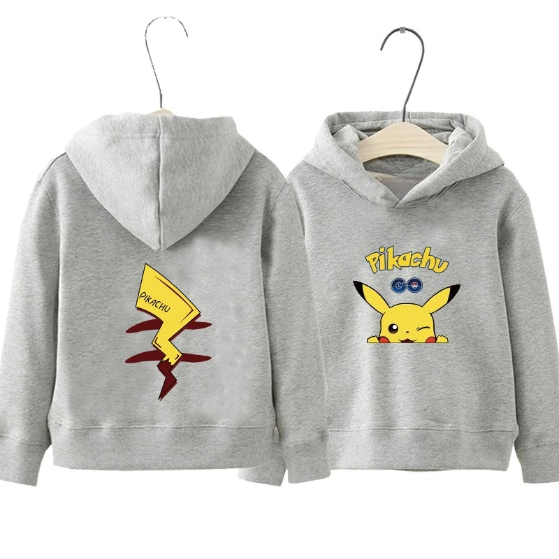 MINISO ポケモンかわいいイーブイプリントパーカー男性と女性用 2025 秋冬新作 Y2K 原宿プラスサイズカジュアルセータートップ